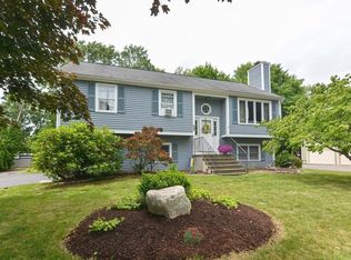 55 Silver Ave, Bellingham, MA 02019