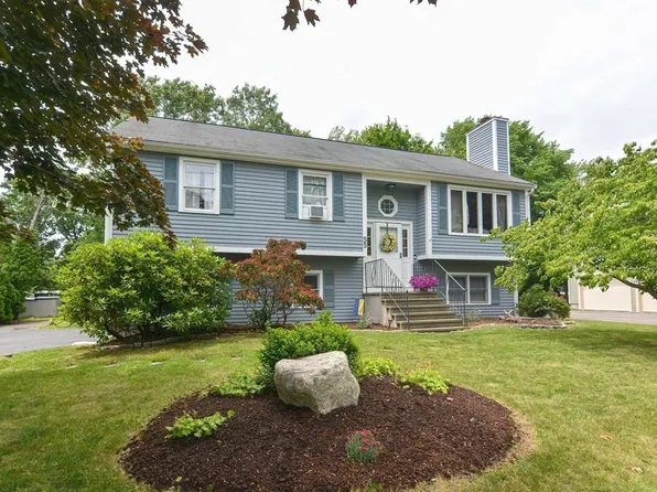 55 Silver Ave, Bellingham, MA 02019