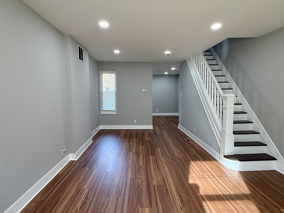 Living room space