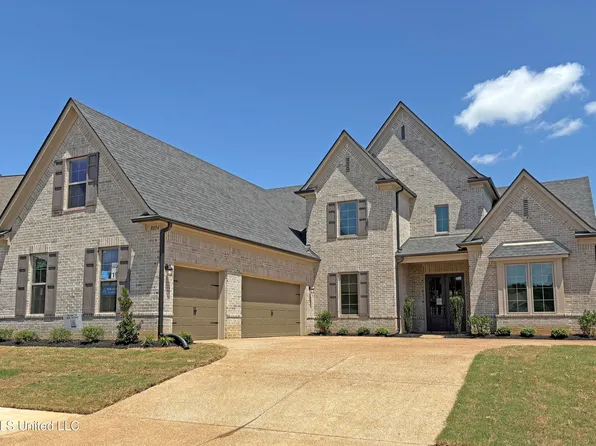 8054 Old Addison Dr, Olive Branch, MS 38654