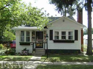 502 S Florence Ave, Bloomington, IL
