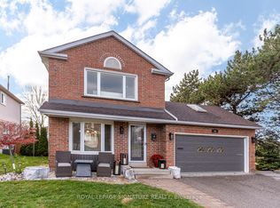 40 Janedale Cres, Whitby, ON L1N6Z5