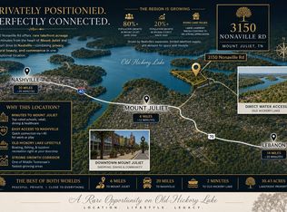 3150 Nonaville Rd LOT 1 & 2, Mount Juliet, TN 37122