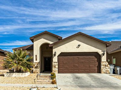 6080 Vintage St, El Paso, TX, 79932