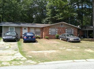 2323 Wellborn Dr, Columbus, GA 31907