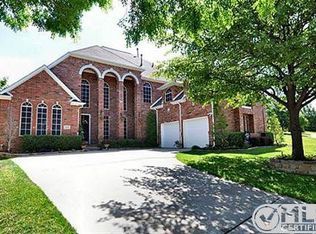 1604 Oakhollow Dr, Corinth, TX 76210