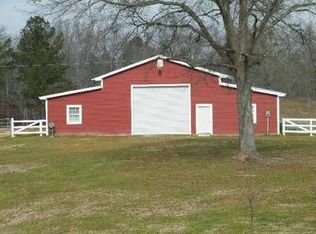 261 Bush Head Shoals Rd, Franklin, GA 30217