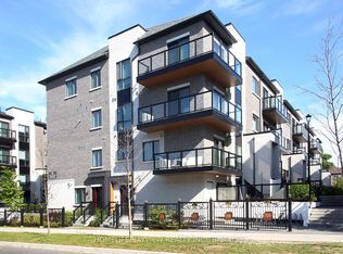 50 Morecambe Gate #B108, Toronto, ON M1W0A9