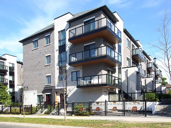 50 Morecambe Gate #B108, Toronto, ON M1W 0A9