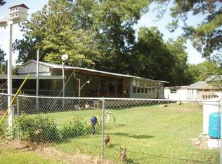 146 Friends Ln, Huntington, TX 75949