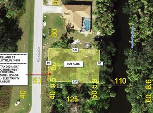 536 Shoreland St, Port Charlotte, FL 33954