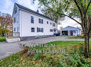 25 Winter St, Biddeford, ME 04005