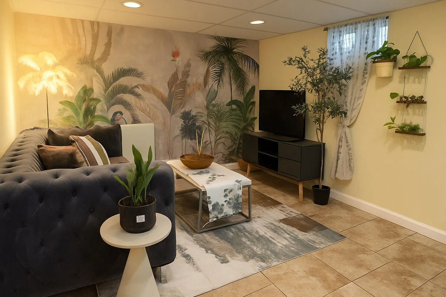 1 bed, 1.0 bath, $3,492 — Photo 3