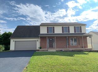 406 W Broad St, Dallastown, PA 17313