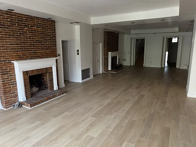 Four Fireplaces in this Unit!