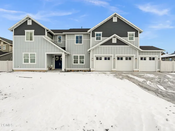 6880 N Greenfield Dr, Park City, UT 84098