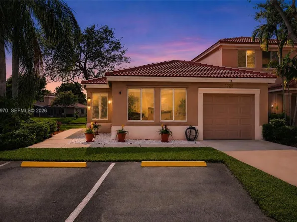 1725 SW 109th Ter, Davie, FL 33324