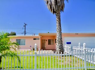 9548 Aero Dr, Pico Rivera, CA 90660