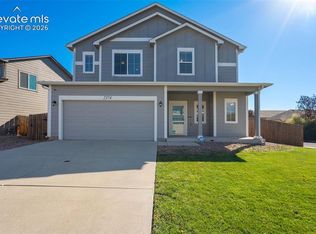 2374 Reed Grass Way, Colorado Springs, CO 80915