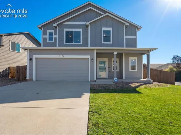 2374 Reed Grass Way, Colorado Springs, CO 80915