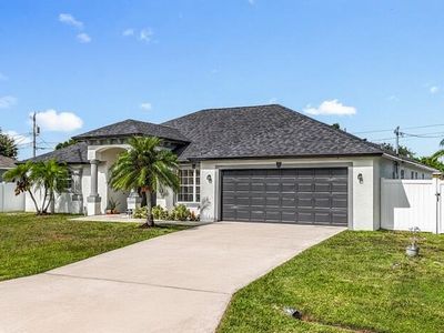 3862 SW Kocerik Street, Port Saint Lucie, FL, 34953