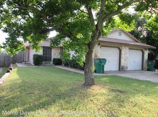 2015 Margalene Way APT A, Austin, TX 78728