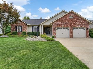 7006 Seminary Ridge Ct, Edwardsville, IL 62025