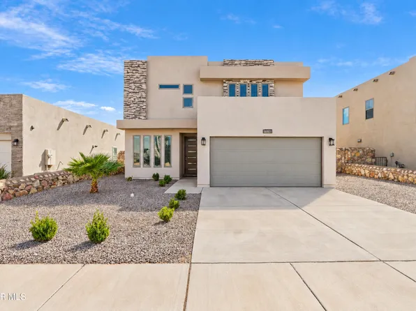 11150 Ground Cherry St, El Paso, TX 79934