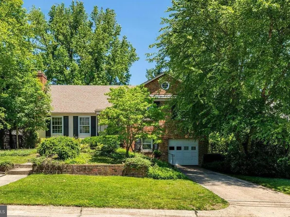 5509 Parkston Rd, Bethesda, MD 20816