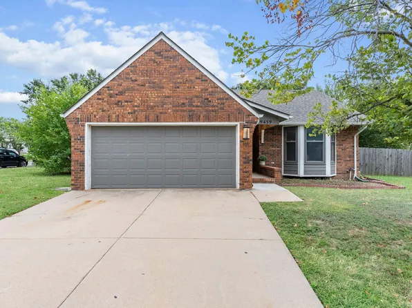 9459 E Skinner St, Wichita, KS 67207