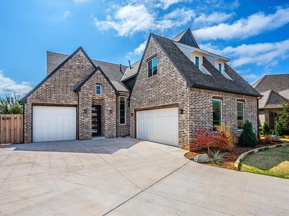 4600 Belmar Ct, Edmond, OK 73025