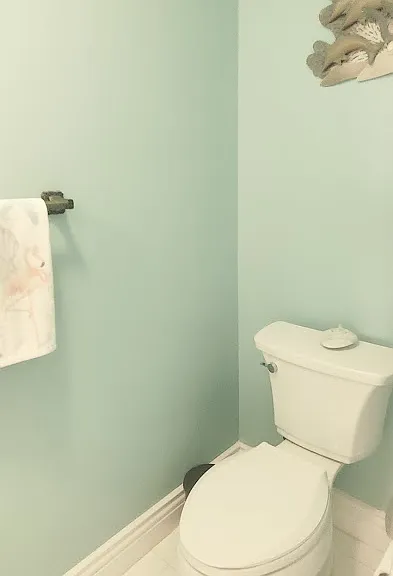 half bath