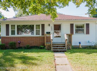 1523 W Rundle Ave, Lansing, MI 48910