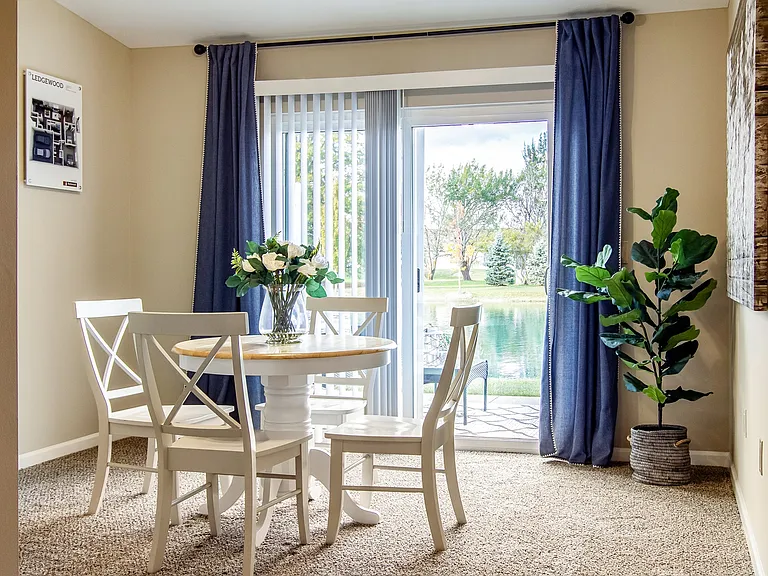 Room for All of Your Favorite Homey Items