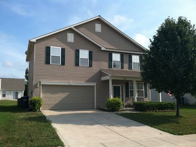 10848 Muddy River Rd, Indianapolis, IN, 46234