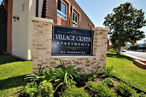 Village Green Apartments Photo 1