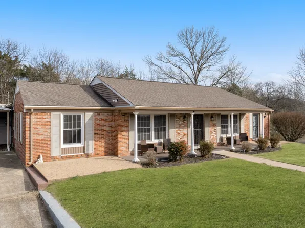 201 Glendale Cir, Pulaski, TN 38478