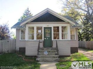 654 Catawba Ave, Muskegon, MI 49442