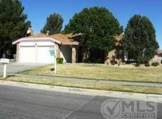 1666 Janet Coles Ln, El Paso, TX 79936