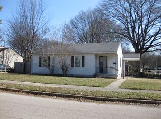 960 Vaughn Rd, Memphis, TN 38122