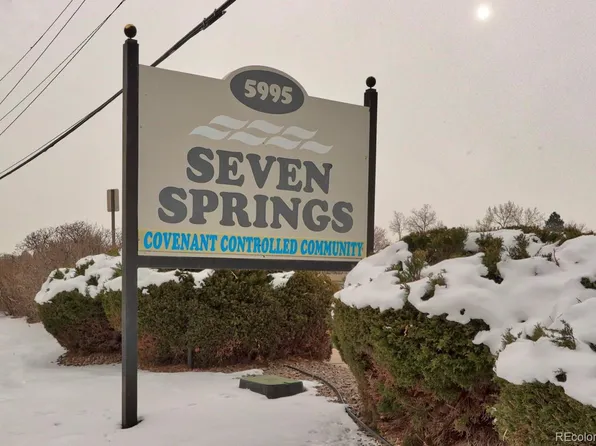 5995 W Hampden Avenue #G11, Denver, CO 80227