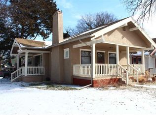 502 S Douglas Ave, Lyons, KS 67554