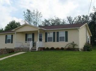 186 E Brad St, Greeneville, TN 37743