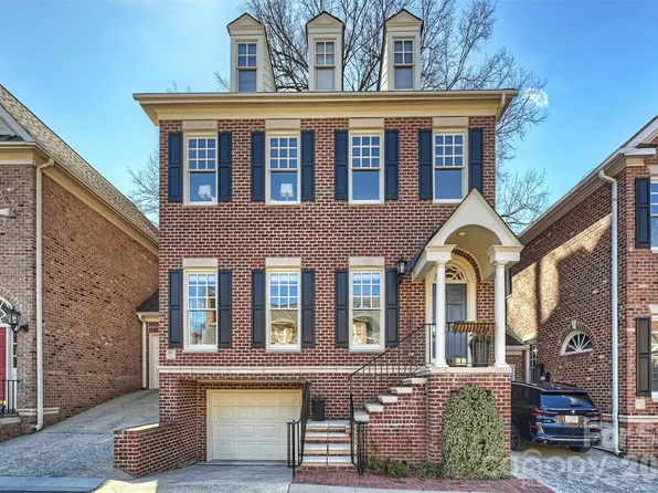 1244 Dilworth Crescent Row, Charlotte, NC 28203