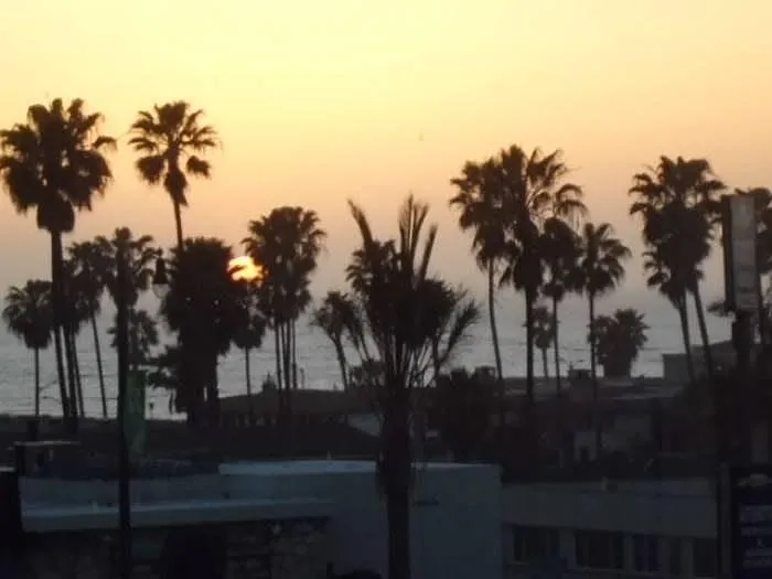 Ocean Views (From Living Room)