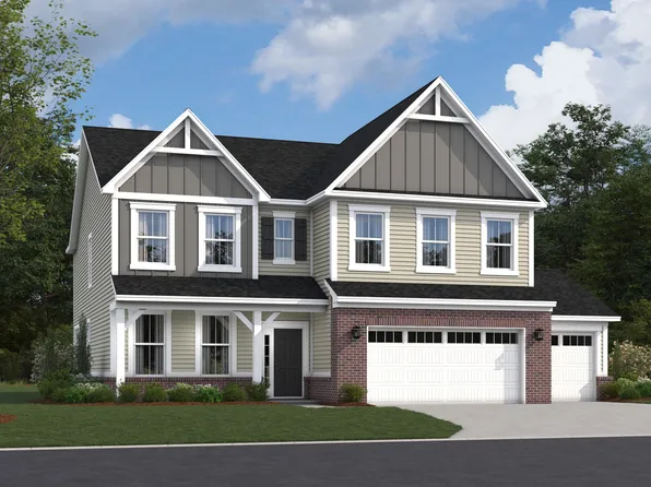 7128 Portico Ln, McCordsville, IN 46055