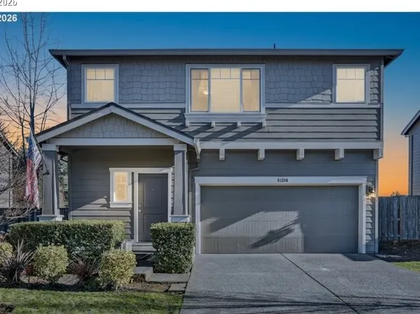 51380 SW Randstad St, Scappoose, OR 97056
