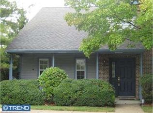 21 Hopkinson Ct #821, East Windsor, NJ 08520