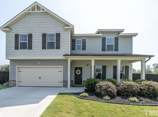 5717 Cotkin Ln, Raleigh, NC 27603