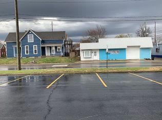 201 E Michigan St, Evansville, IN 47711